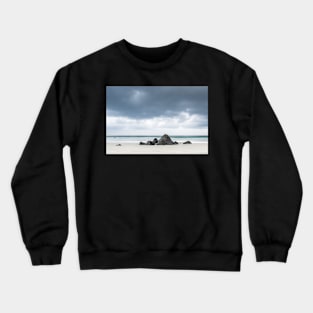 Flakstad Beach Crewneck Sweatshirt